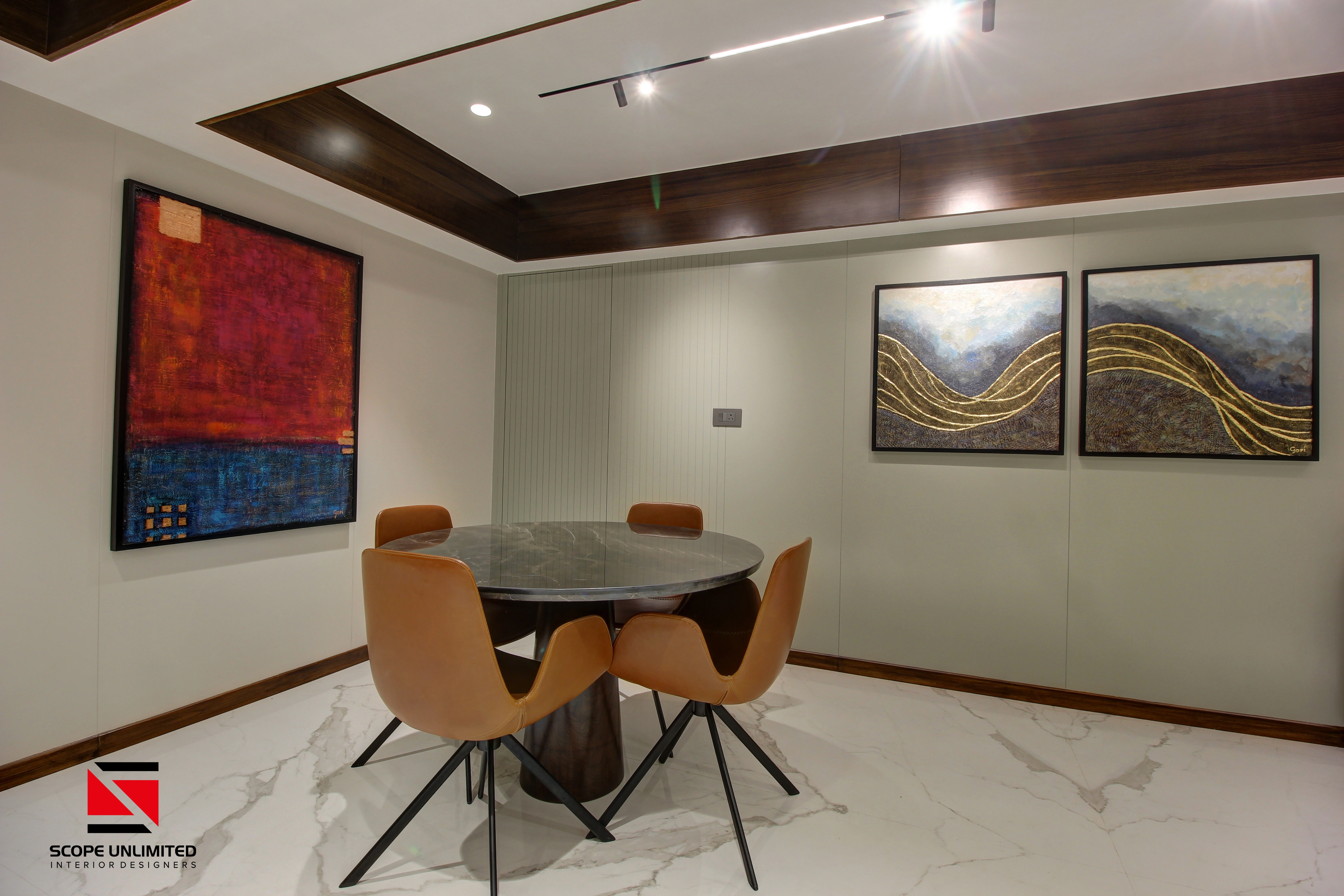 Tech Workhall